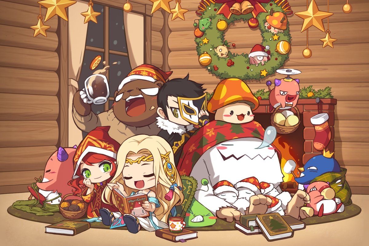 Mapleland character